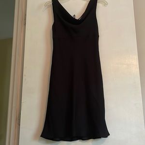 Small black dress